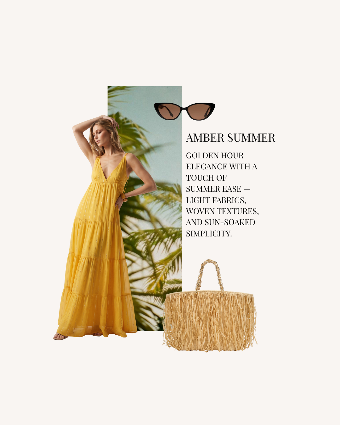 AMBER SUMMER